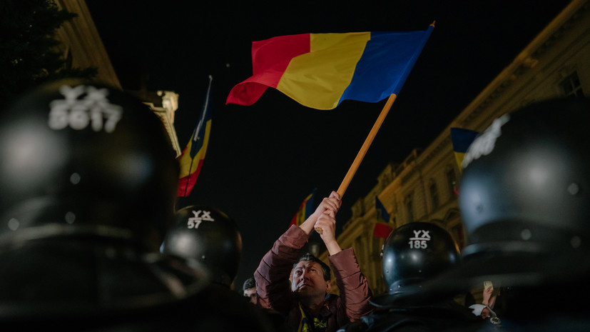   Gettyimages.ru Andrei Pungovschi