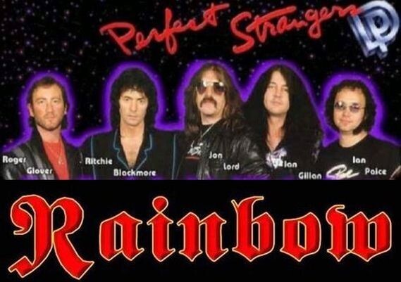 Rainbow с Иэном Гилланом на вокале. То, чего добивался Ричи Блэкмор в 1978 году, случилось в 1984-м с выходом альбома DP «Perfect Strangers»