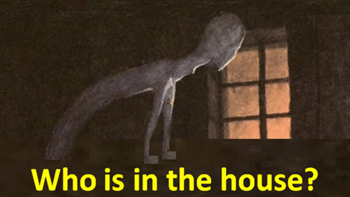 Кто в доме? (фото взято с yandex.ru/images/search)