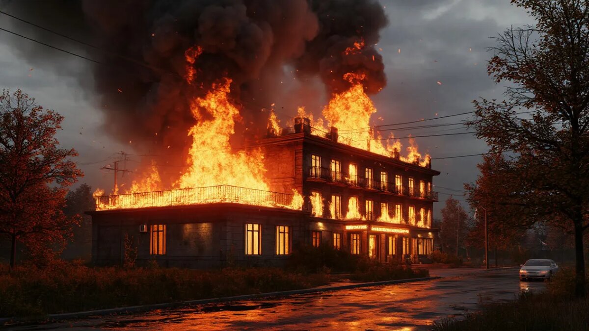    Сгенерировано ИИ