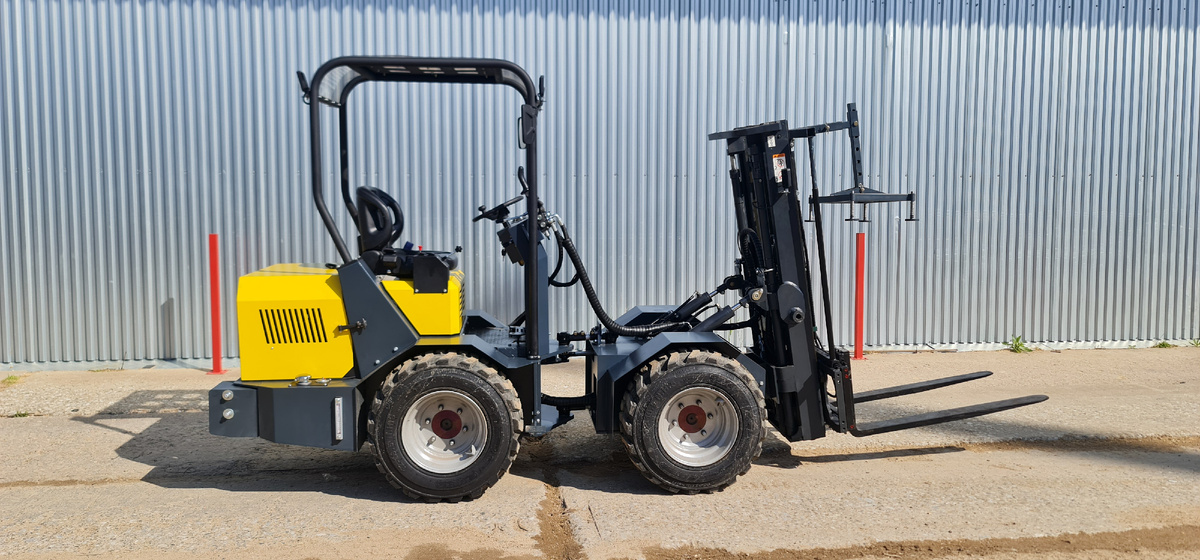 Мини-погрузчик Beekeeper M900