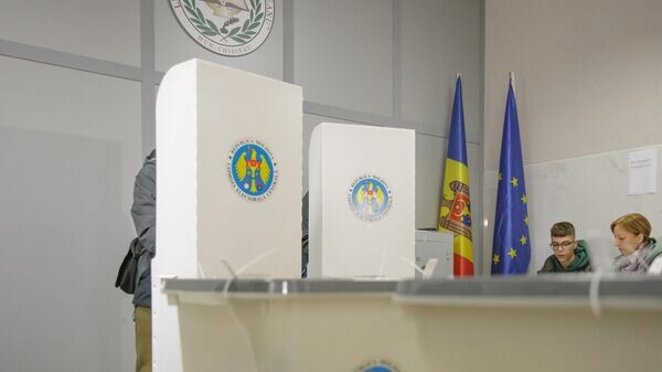    © Sputnik / Rodion Proca