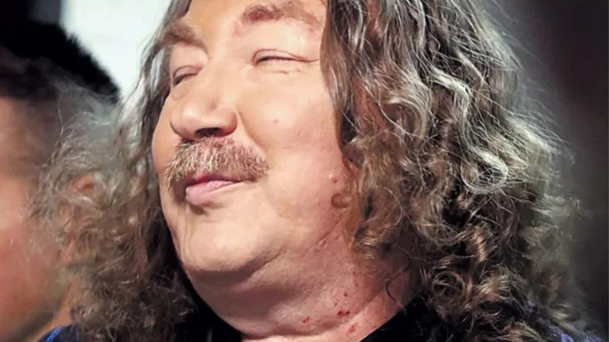 Игорь Николаев в последние годы основательно сдал