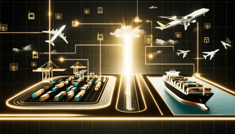    Блокчейн в логистике: как обеспечить безопасность и прозрачность поставок для снижения затрат и повышения эффективности Vladislav Ageev