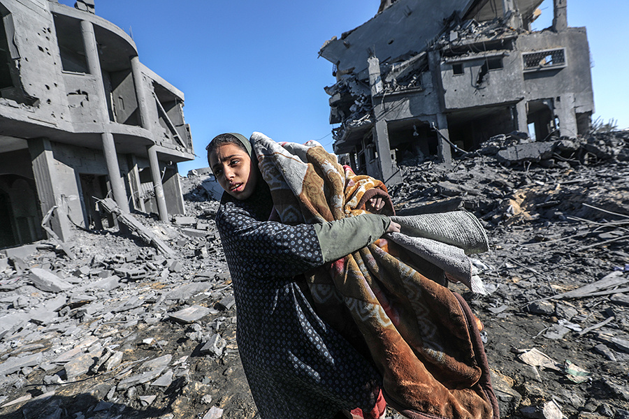    © MOHAMMED SABER/EPA/ТАСС