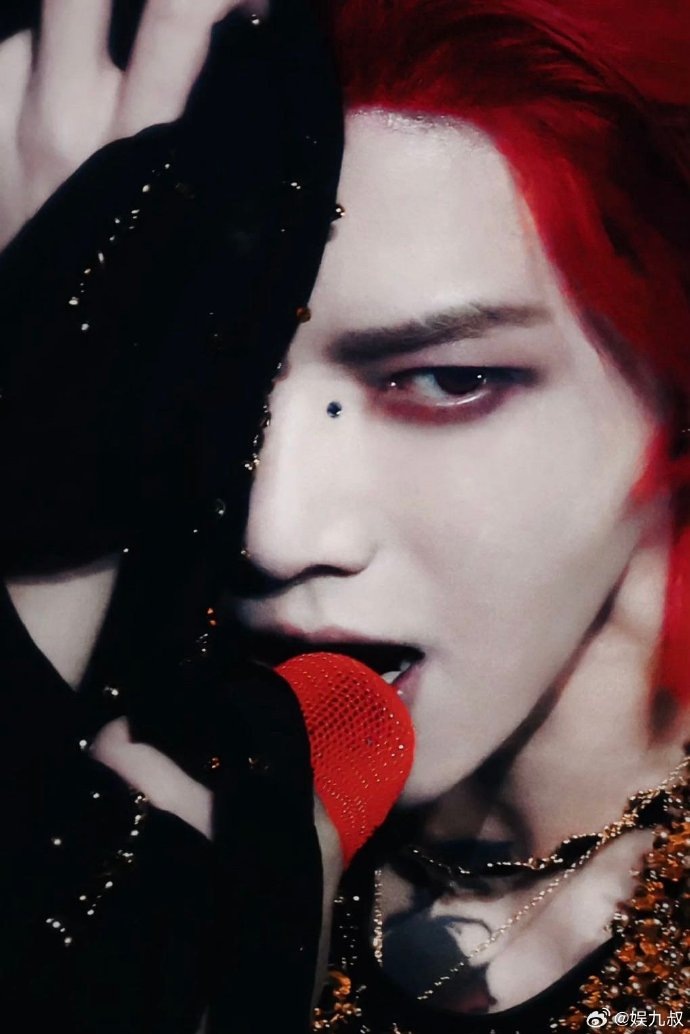 Снимок с Вейбо.