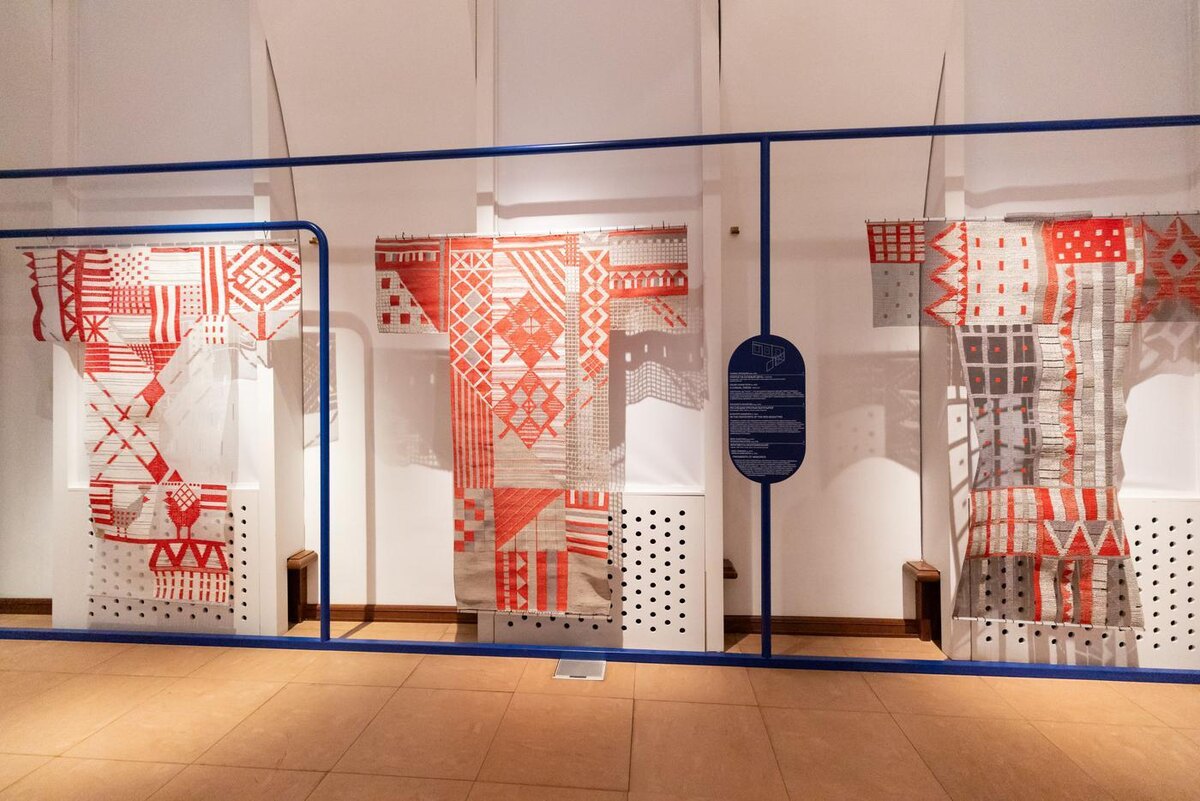 Галина Храмцова, "Платья на каждый день". Пресс-служба музея-заповедника "Царицыно" 