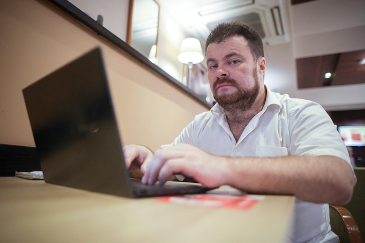    Александр Виноградов.   
Фото: «БИЗНЕС Online»