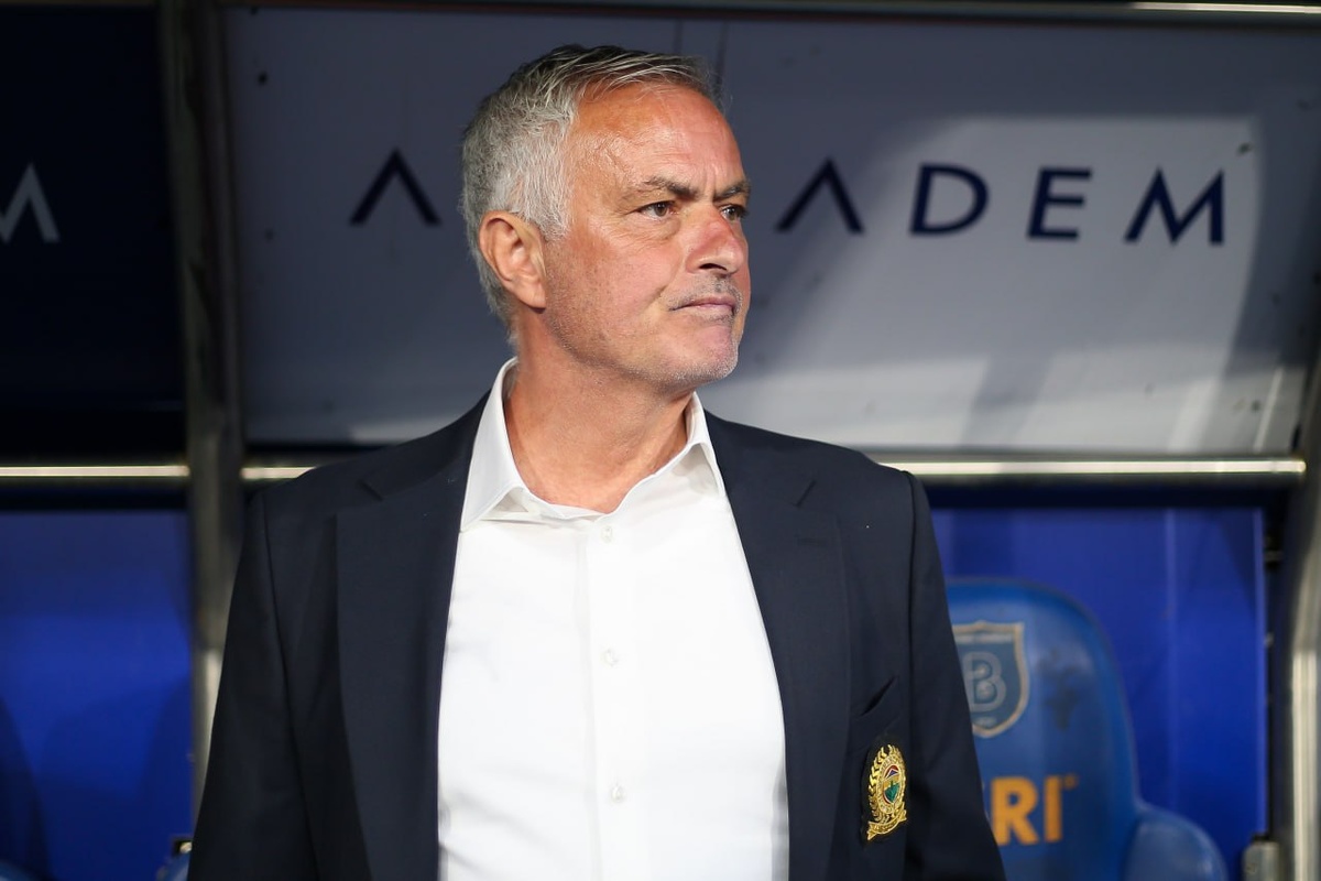 Жозе Моуриньо