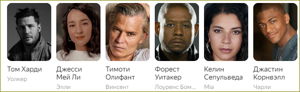 скрин Яндекс Фильм "Опустошение" (2025) Havoc 