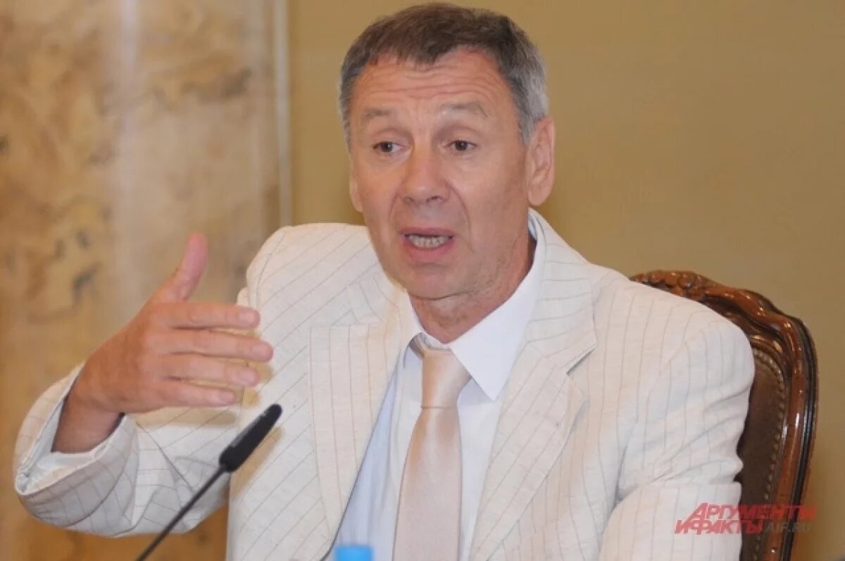    Политолог Марков назвал «Евровидение» ярким примером деградации Европы