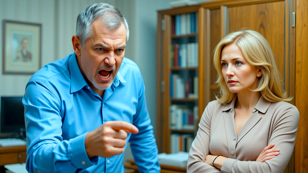 Я не дам ни копейки на твою дурацкую ипотеку!