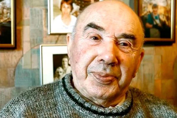 Феликс Бениаминович Шапиро