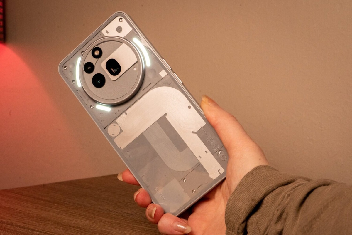 Источник: Nothing  📷
