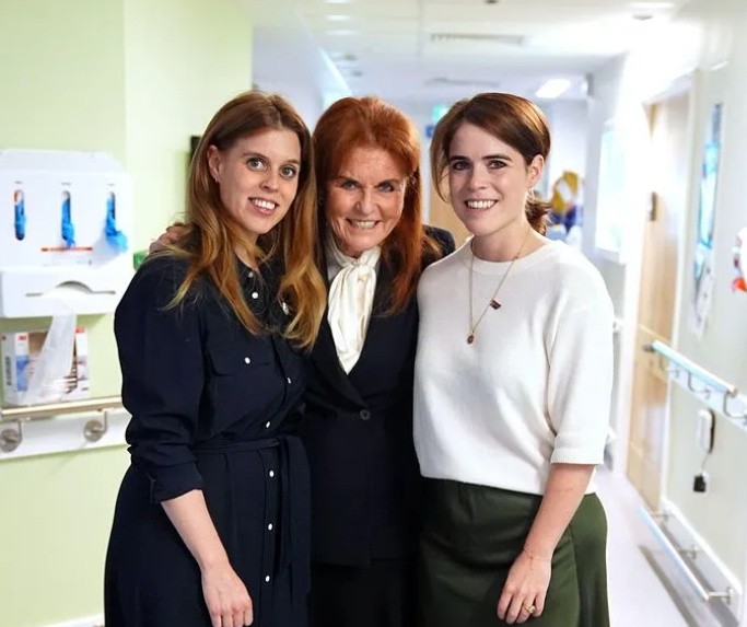 Принцесса Евгения в новой роли? Король Карл III возложил на нее очень важную миссию