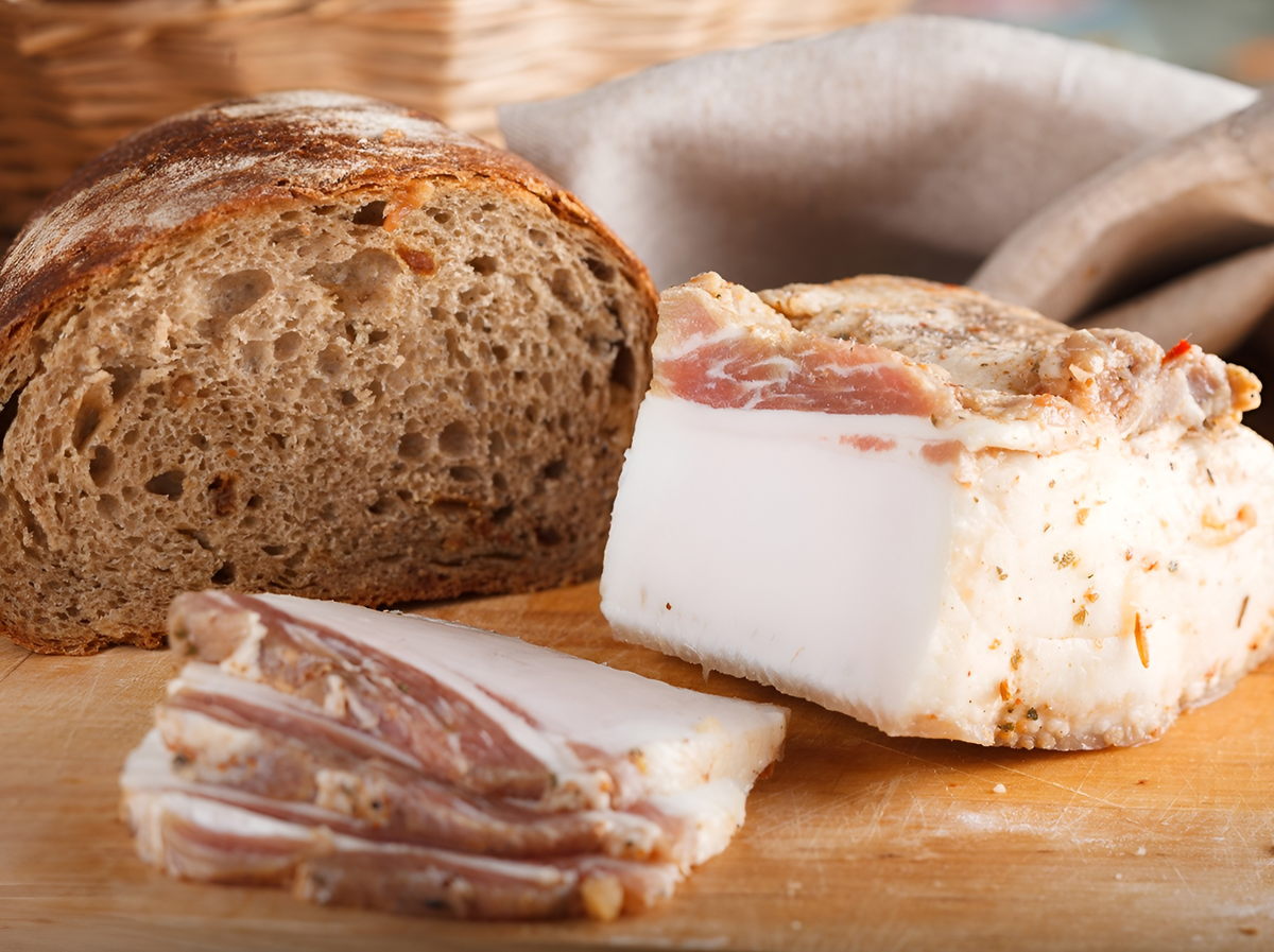 Сало было и остается востребованным продуктом