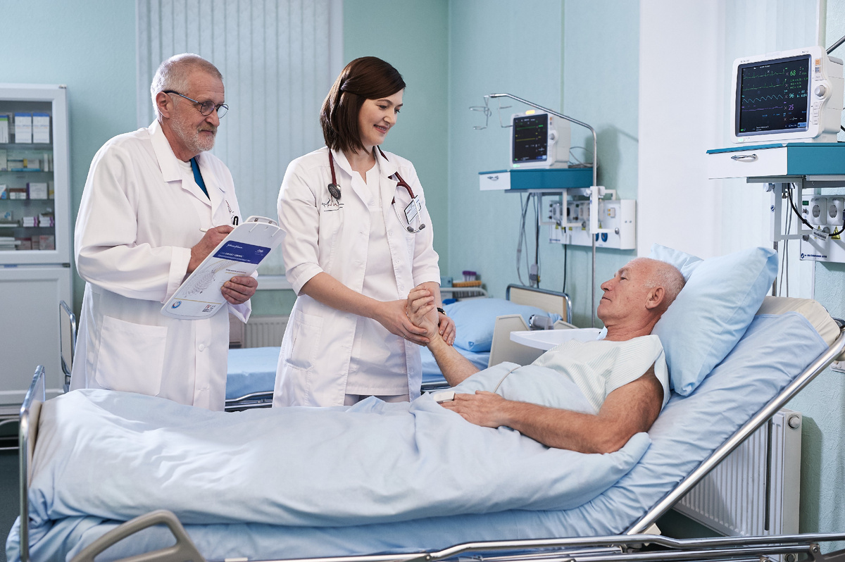 Реабилитация после операции