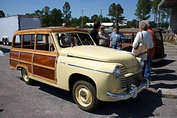 Keller Super Chief боялся не только "бобров", как современные автомобили, но и термитов тоже (уже без кавычек).