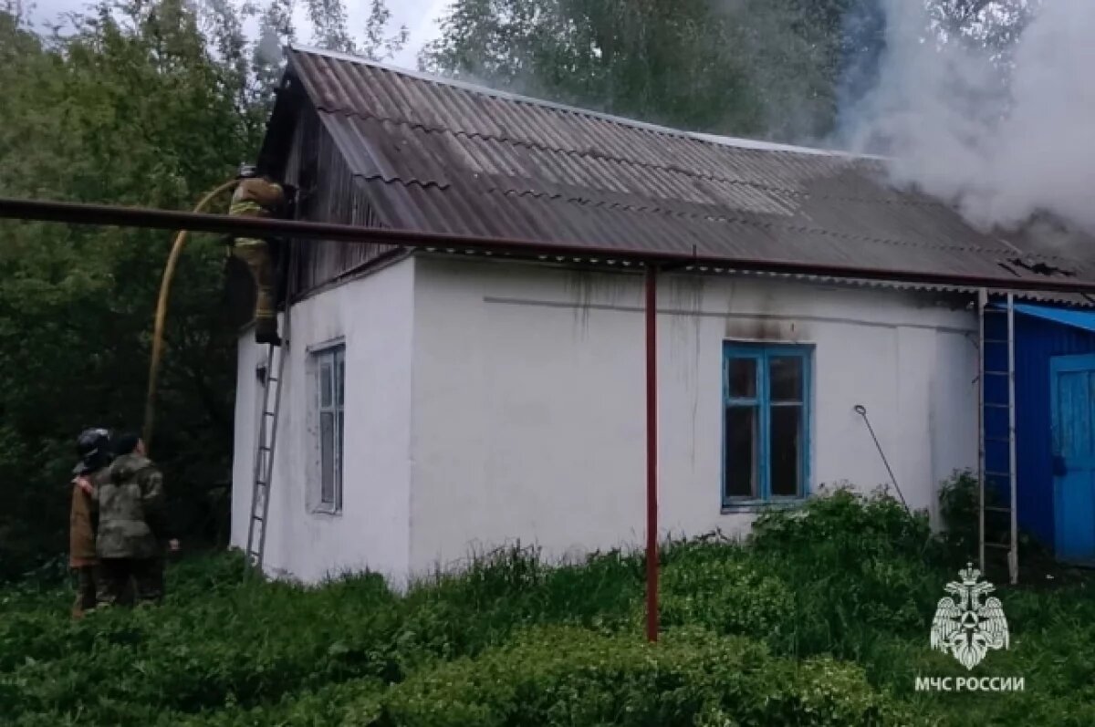    Четыре техногенных пожара потушили в Тульском регионе за сутки