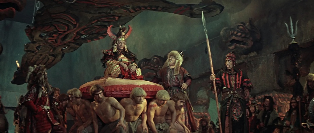 Вымышленная история Чингисхана, на примере «Чингисова камня»!