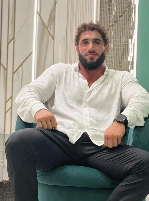 Умалат Исрапилов. Фото: Оренбург Онлайн