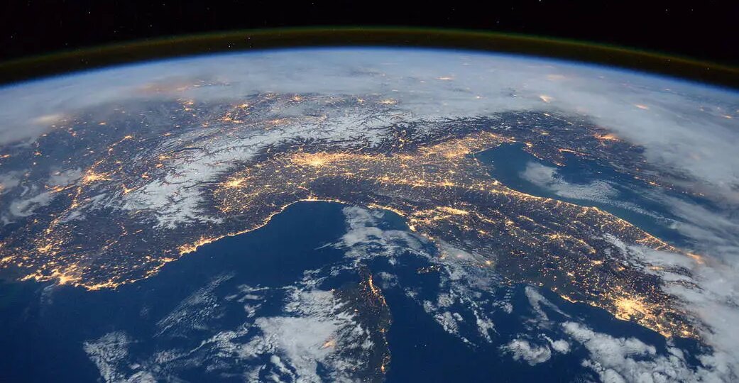 Катастрофа изменила карту мира: как мегапотоп заново создал Средиземное море