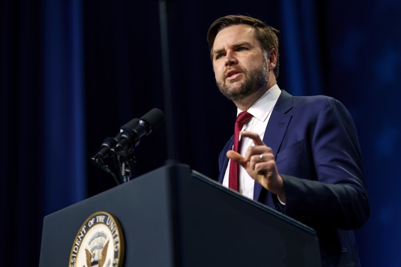    Джей Ди Вэнс. Фото: CNP/AdMedia/Globallookpress