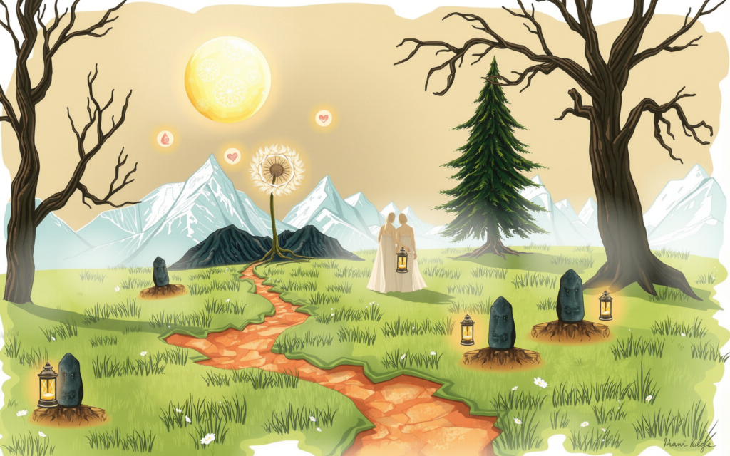    мудрость-частей-мегаполис-гармония-3-секрета Diana Fomenko