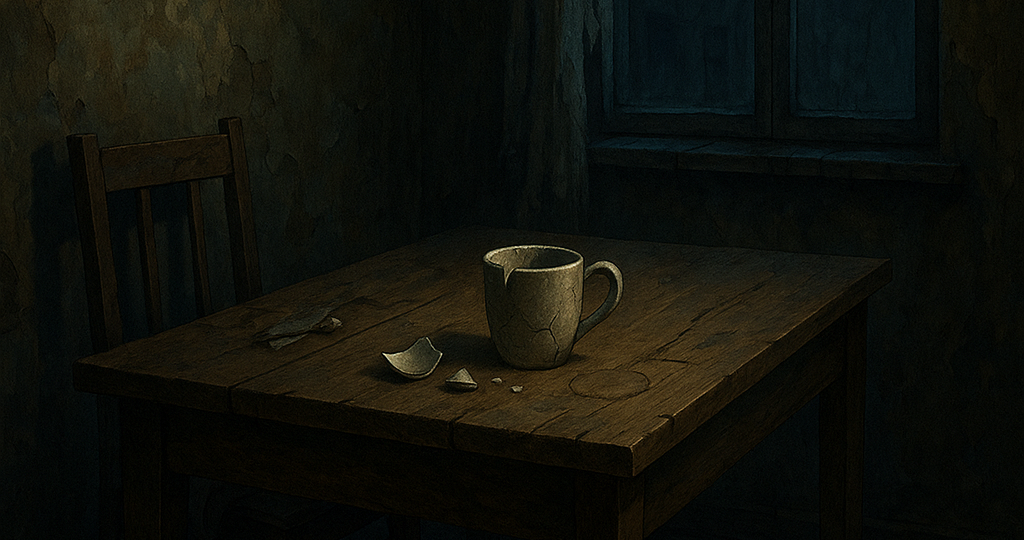 Ты никогда не бываешь один, если у тебя есть тараканы