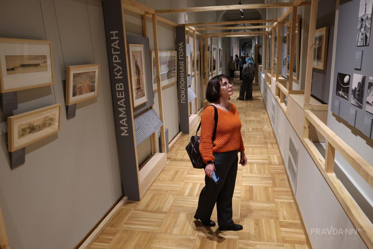    В 2023 году нижегородские музеи посетили 2,3 млн человек