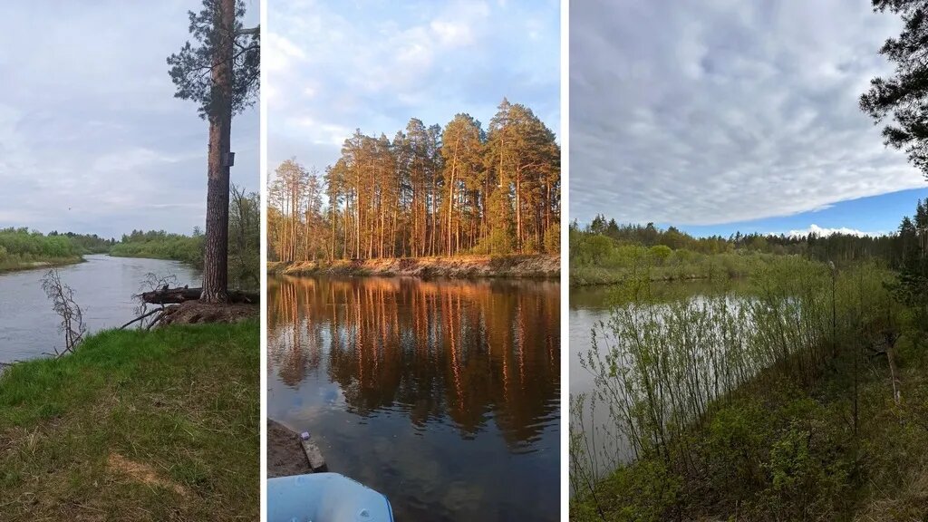 В этом году мы отправились на сплав по Малой Кокшаге в Марий Эл. Это очень живописная река, которая протекает через заповедные леса. Фото предоставлены автором статьи
