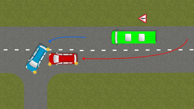 Верховный Суд РФ поставил точку: теперь поворачивающие налево не виноваты в ДТП по умолчанию