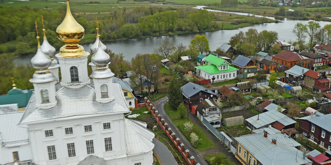 Шуя в Ивановской области: обидно за город, мог бы быть картинкой