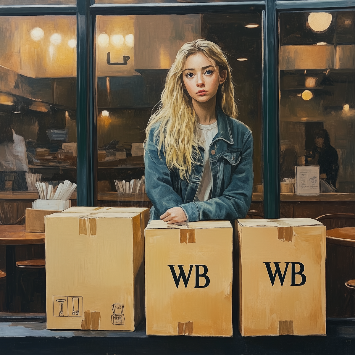 Мой уход с Wildberries в общепит 🤔