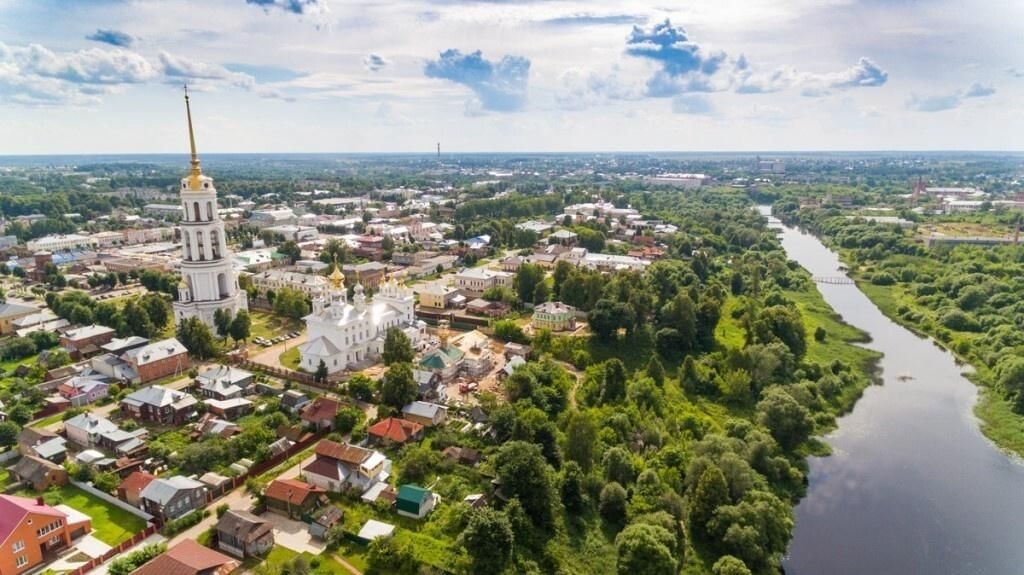Шуя — город с духом провинции в самом центре России 