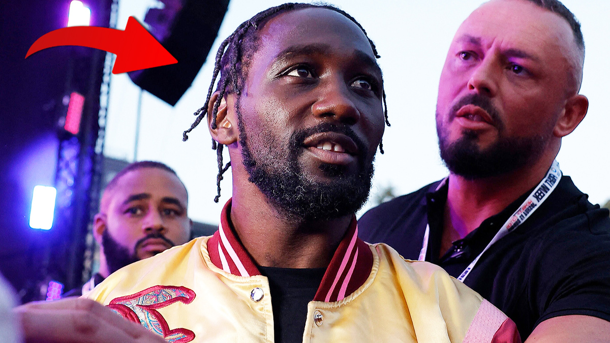 Теренс Кроуфорд