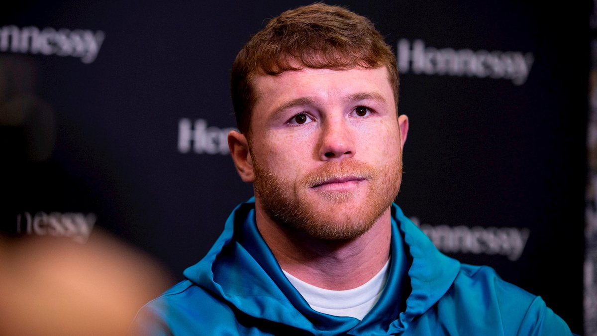 Сауль Альварес