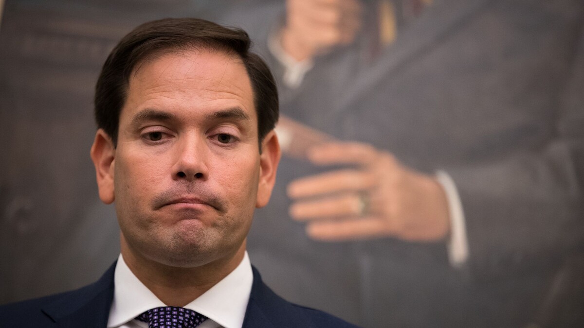    Рубио рассказал о подготовке Москвой требований для прекращения огня и предупредил о дополнительных санкциях