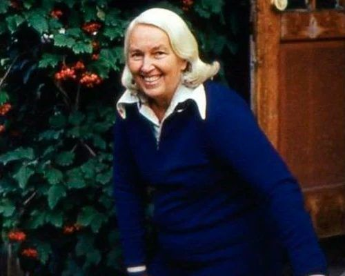 Лариса Лаврентьевна Голубина