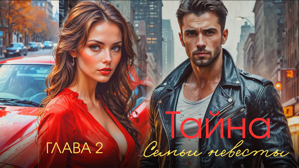 Тайна семьи невесты