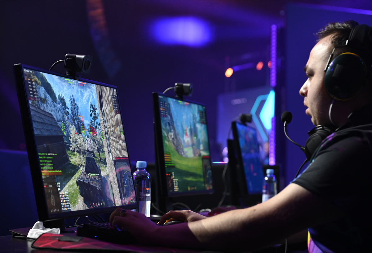     / РИА Новости / Максим Богодвид