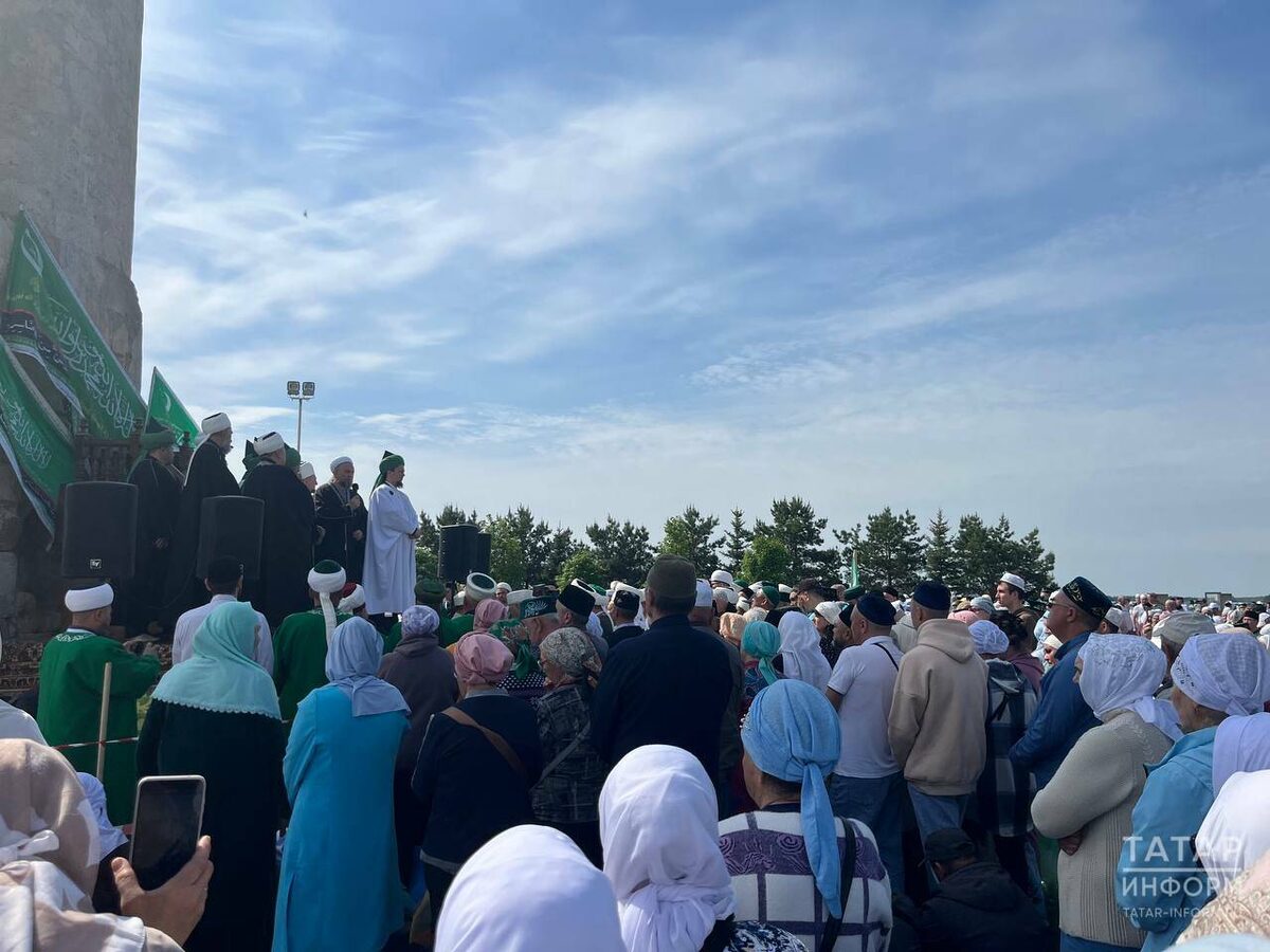 Фото: © Жамиль Салимгареев / «Татар-информ»
