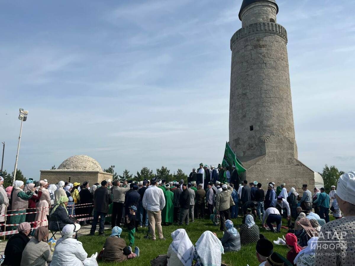 Фото: © Жамиль Салимгареев / «Татар-информ»