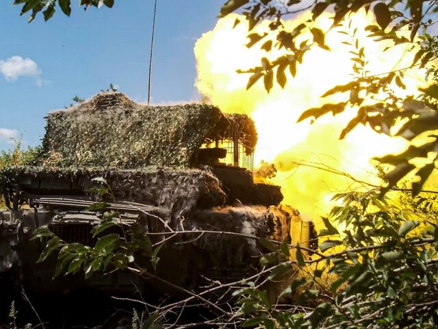    Фото: ТАСС/Пресс-служба Минобороны РФ