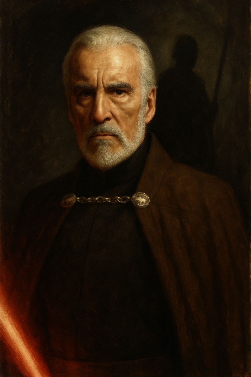 Аристократ: Граф Дуку