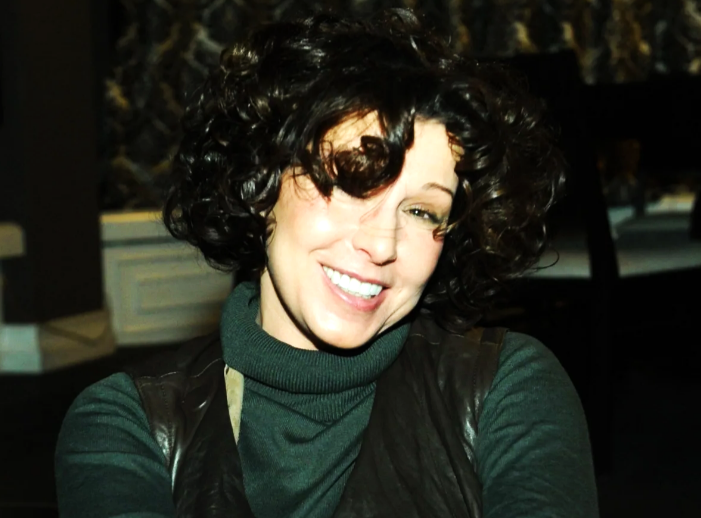 на фото Наталья Негода