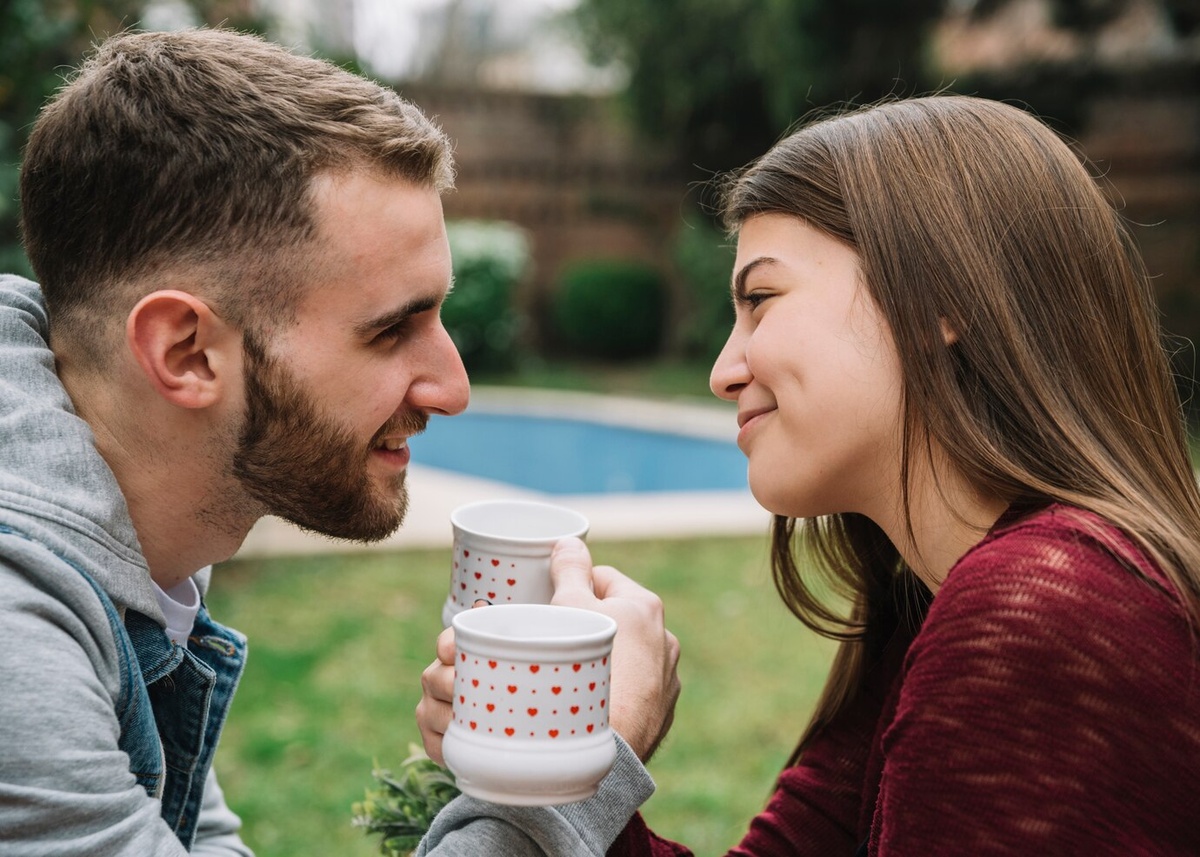 "Хороший парень" неожиданно превращается в того, кто причиняет боль