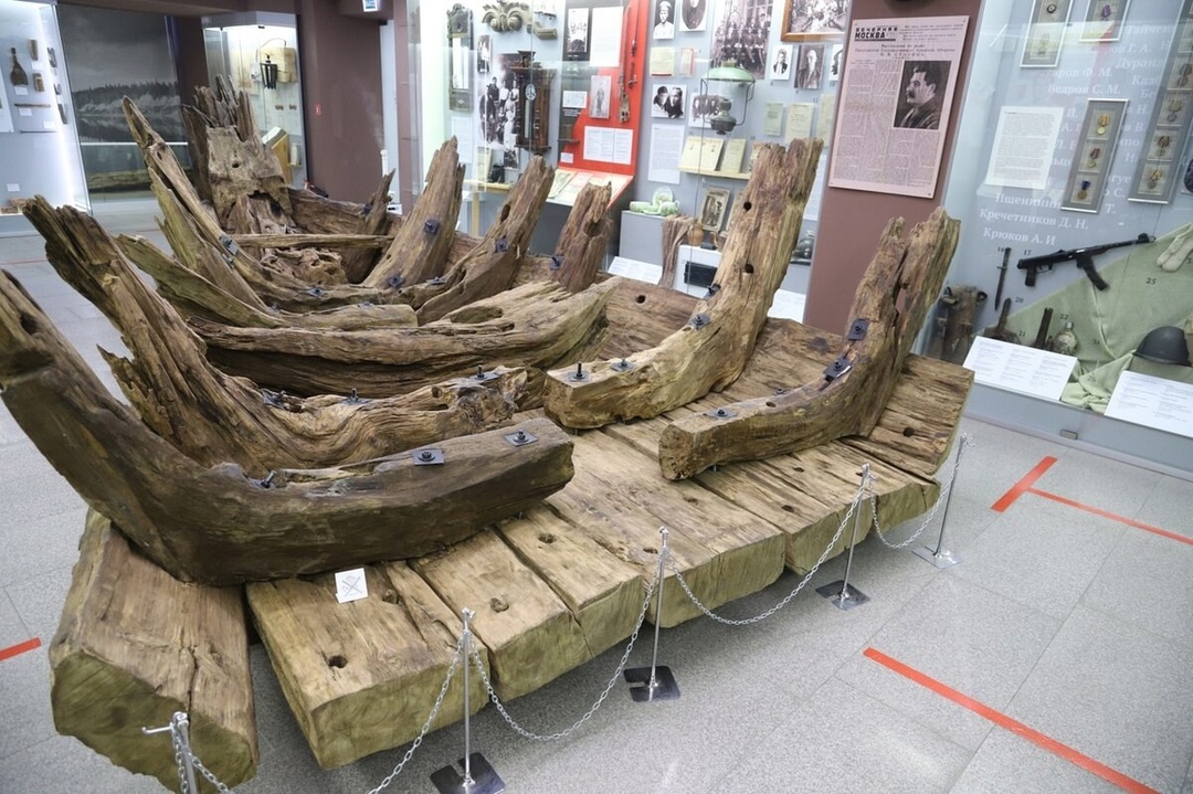    В Югре появится первый в Сибири музей народного судостроения