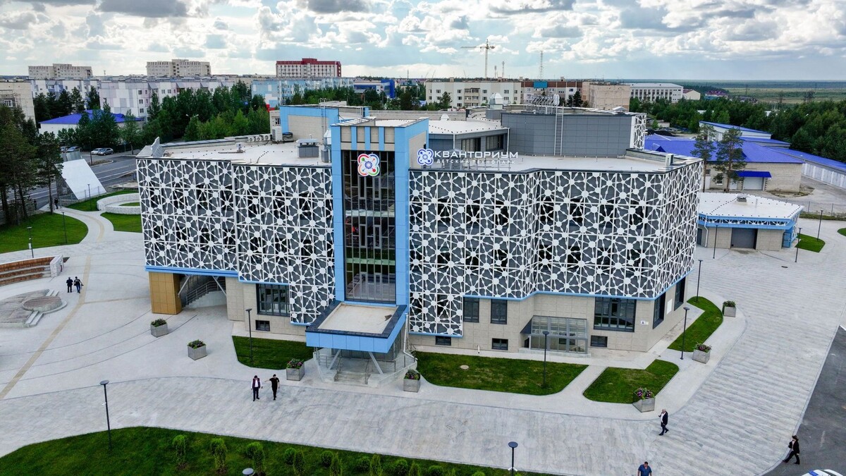    Фото: Сергей Артамохин/«Ямал-Медиа»