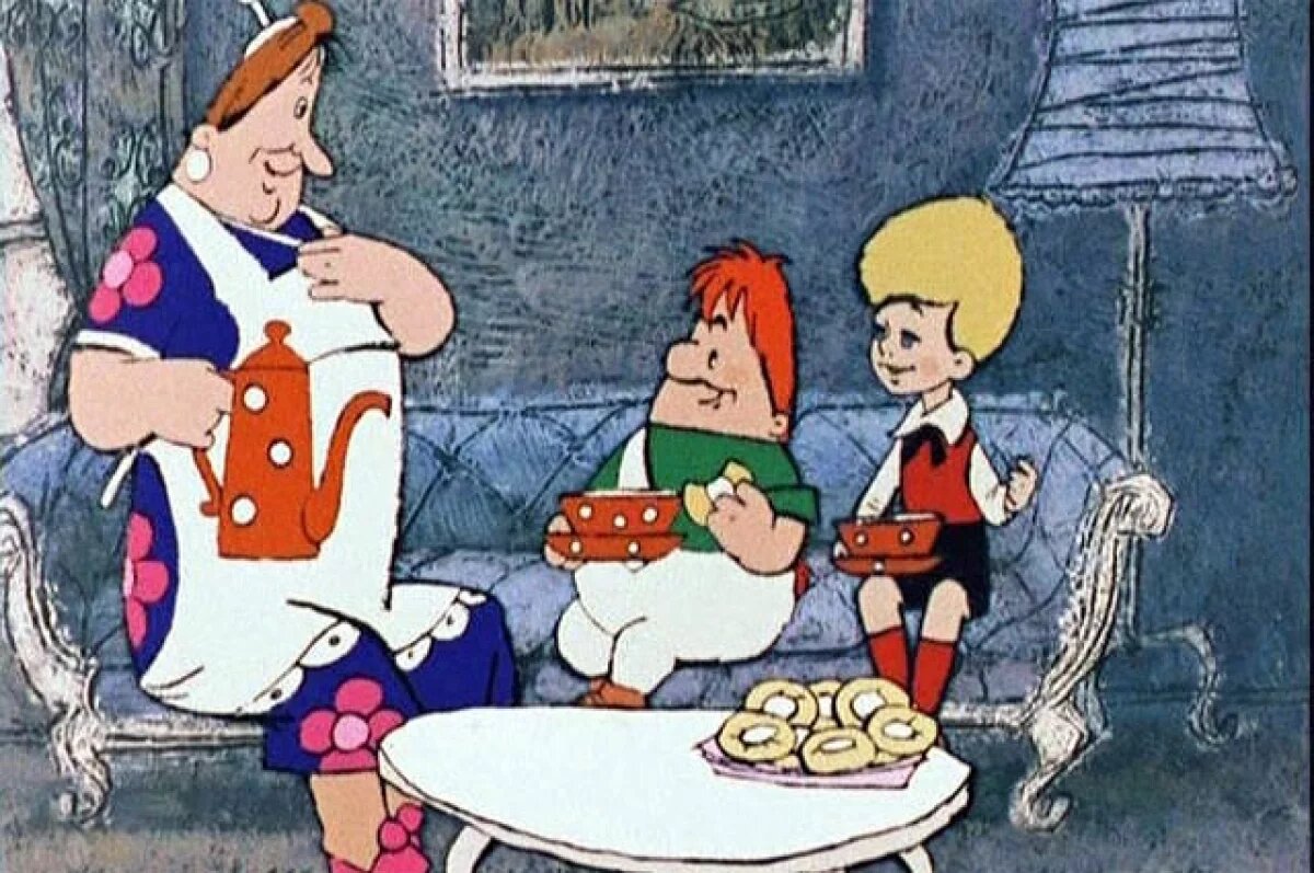    «Союзмультфильм» заключил мировые соглашения с рязанской компанией и ИП